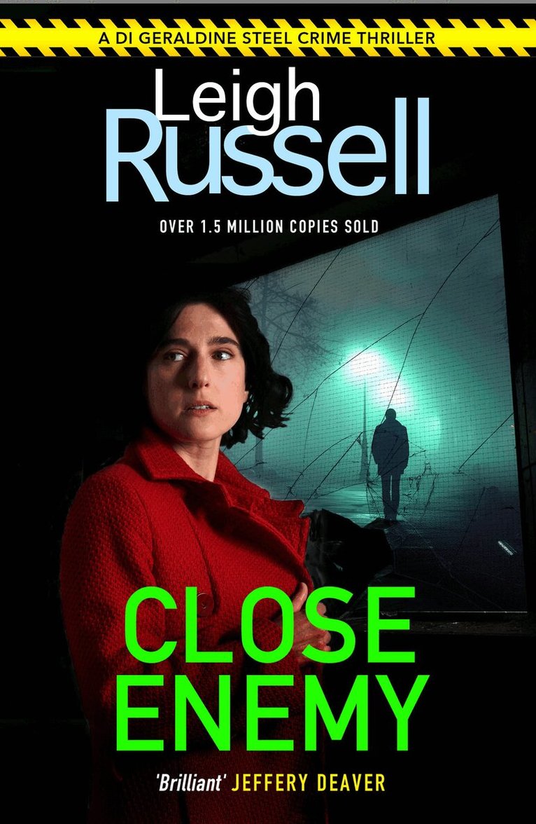 Leigh Russell - Close Enemy, Häftad