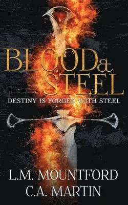 C A Martin, L M Mountford - Blood & Steel, Häftad. Tillgänglighet: Lägg i varukorg