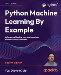 Python Machine Learning By Example