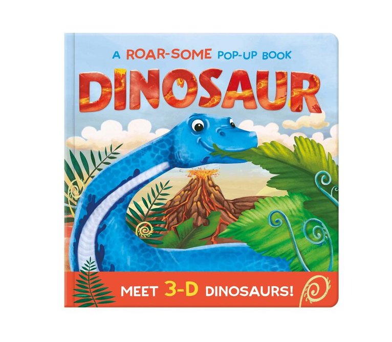 Leanne Felton - Dinosaur, Häftad