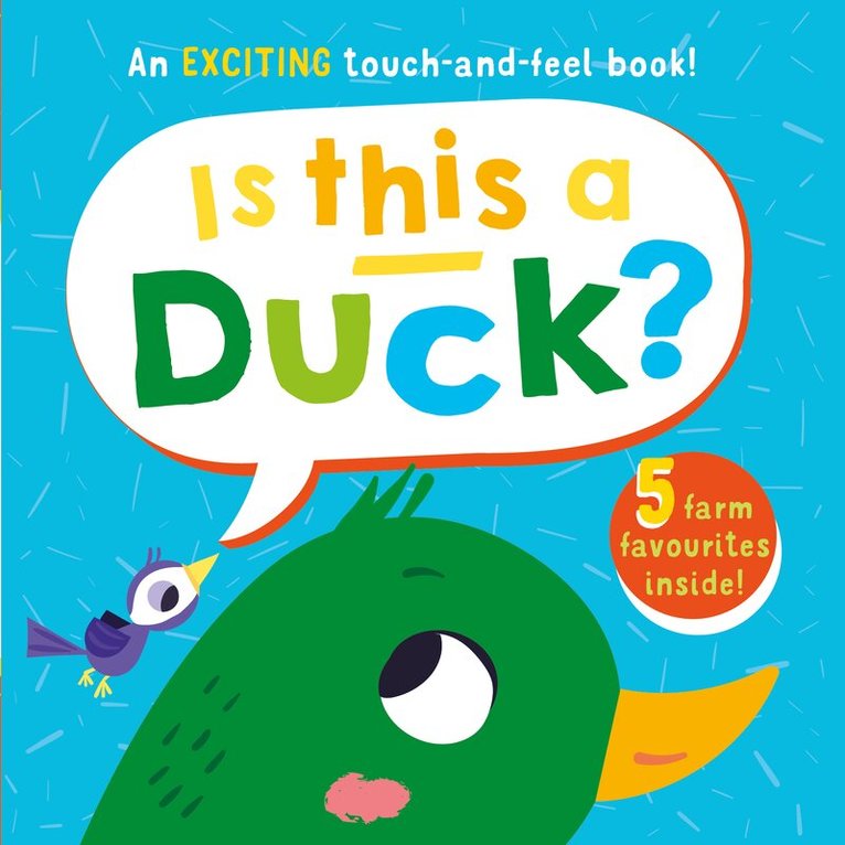 Is This a Duck?, Häftad