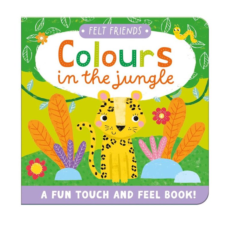 Colours in the Jungle, Häftad