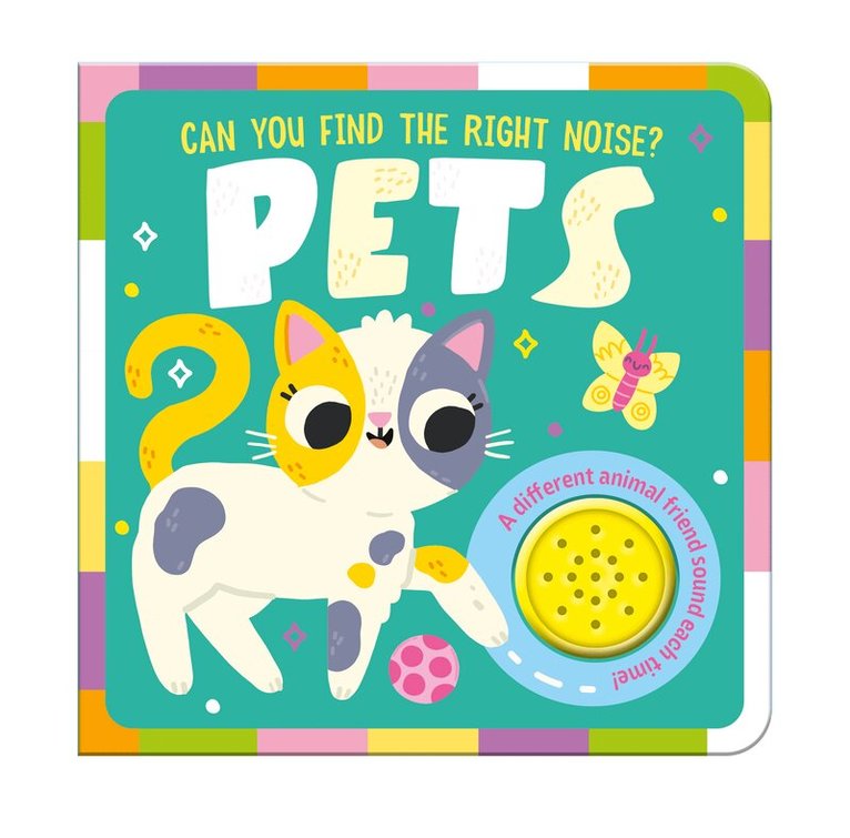 Pets, Häftad