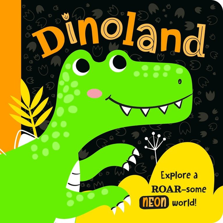 Dinoland, Kartonnage