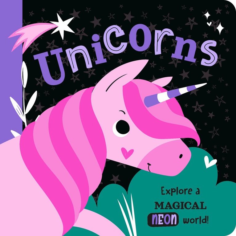 Unicorns, Kartonnage