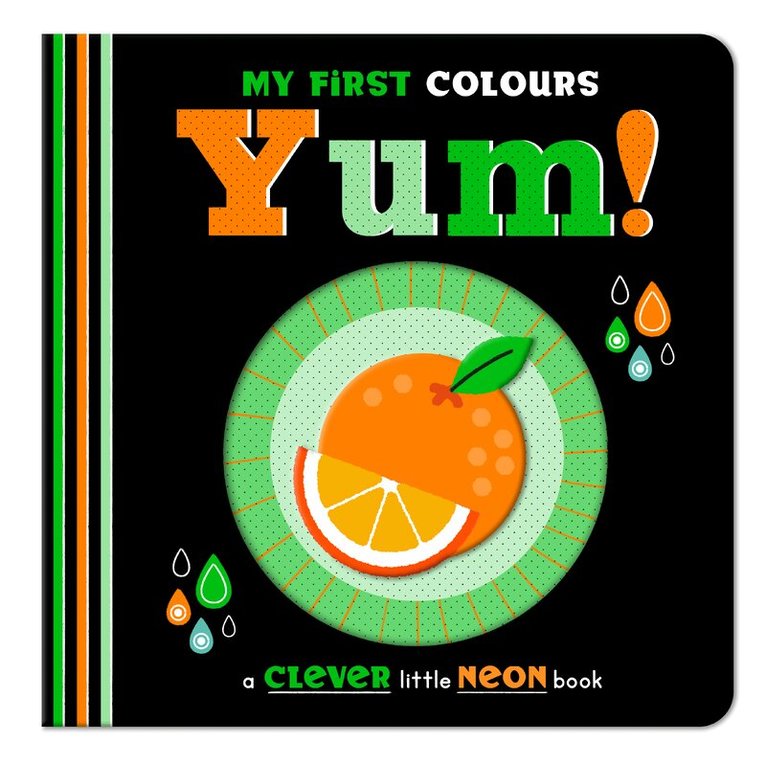 Leanne Felton - Yum!, Kartonnage