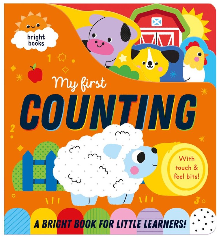 My First Counting, Häftad