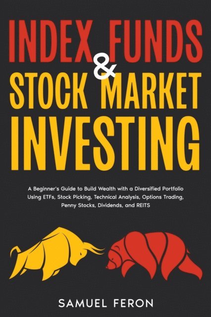Samuel Feron - Index Funds & Stock Market Investing, E-bok