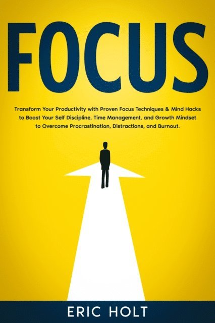 Eric Holt - Focus, E-bok