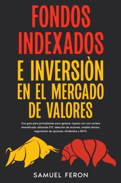 Samuel Feron - Fondos indexados e inversión en el mercado de valores, E-bok