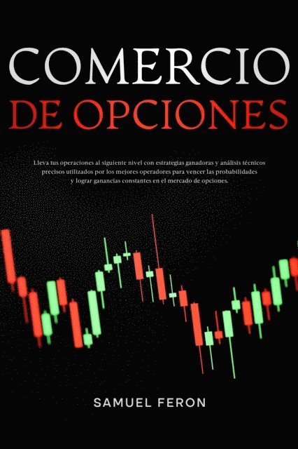 Samuel Feron - Comercio de opciones, E-bok