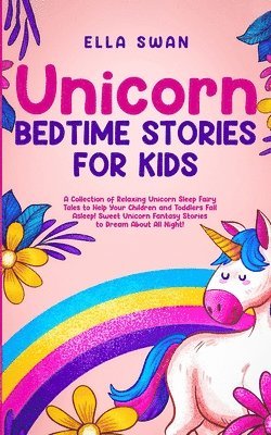 Ella Swan - Unicorn Bedtime Stories for Kids, Häftad