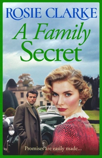 Rosie Clarke - Family Secret, E-bok