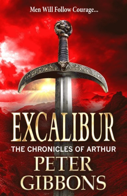 Peter Gibbons - Excalibur, E-bok