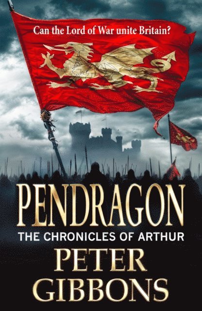 Peter Gibbons - Pendragon, E-bok