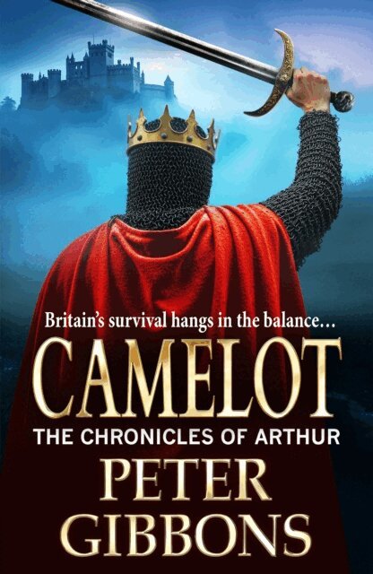 Peter Gibbons - Camelot, E-bok