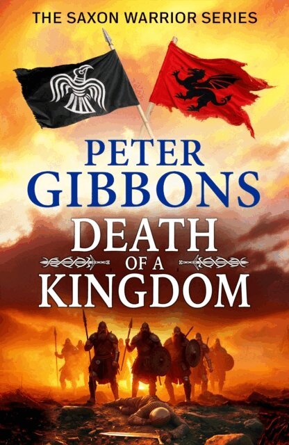 Peter Gibbons - Death of a Kingdom, E-bok