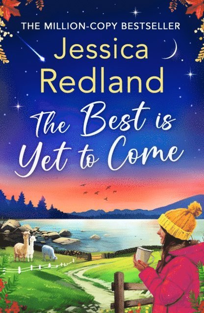 Jessica Redland - Best is Yet to Come, E-bok