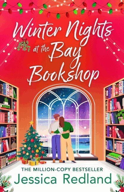 Jessica Redland - Winter Nights at the Bay Bookshop, E-bok