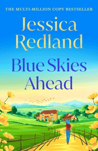 Jessica Redland - Blue Skies Ahead, E-bok
