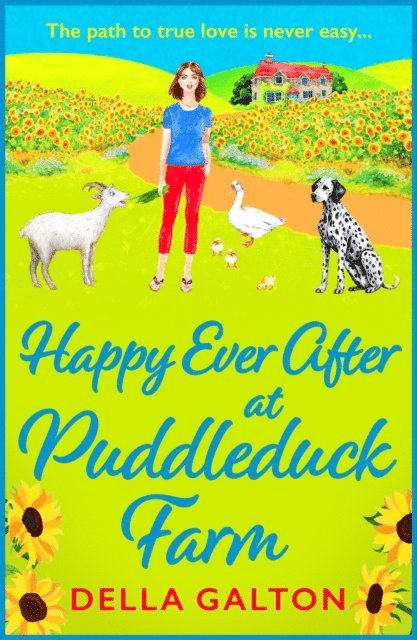 Della Galton - Happy Ever After at Puddleduck Farm, E-bok