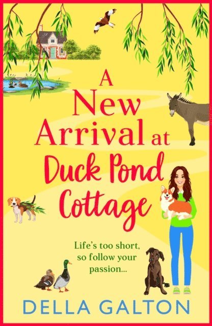 Della Galton - New Arrival at Duck Pond Cottage, E-bok