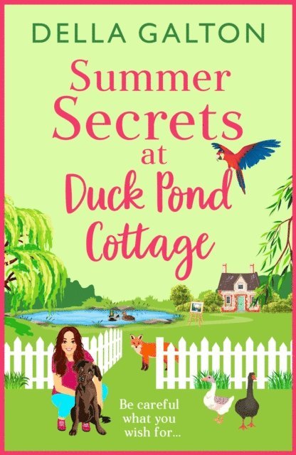 Della Galton - Summer Secrets at Duck Pond Cottage, E-bok