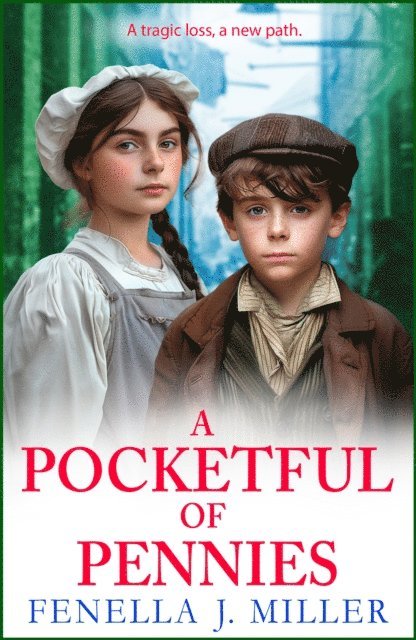 Fenella J Miller - Pocketful of Pennies, E-bok