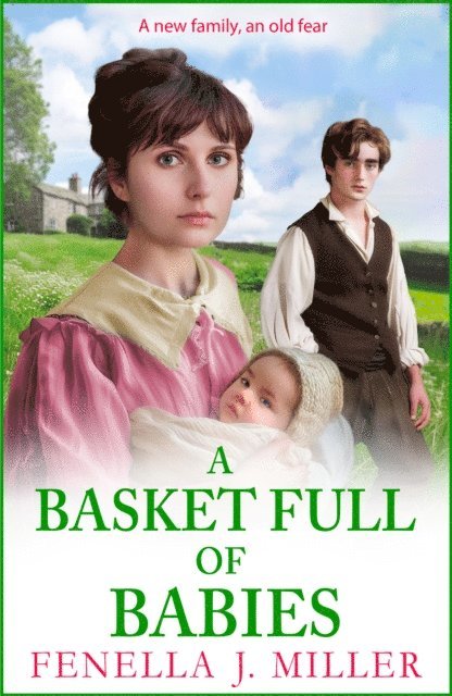Fenella J Miller - Basket Full of Babies, E-bok