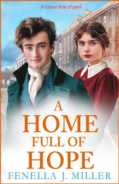 Fenella J Miller - Home Full of Hope, E-bok