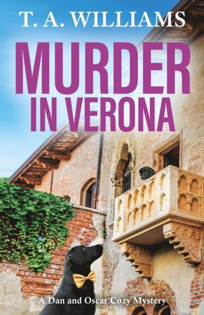 T A Williams - Murder in Verona, E-bok