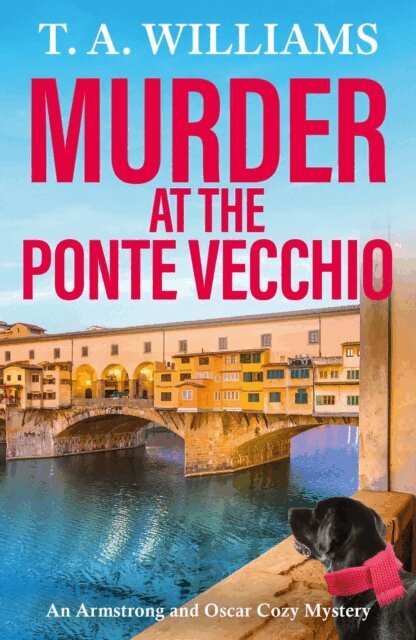 T A Williams - Murder at the Ponte Vecchio, E-bok