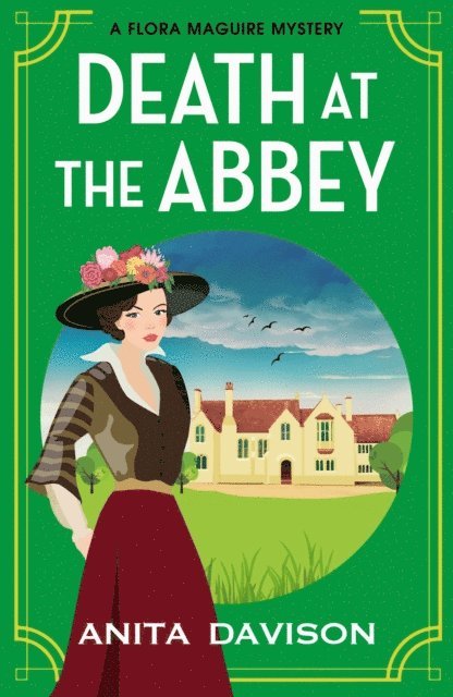 Anita Davison - Death at the Abbey, E-bok