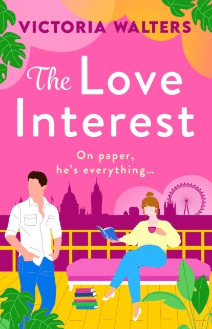 Victoria Walters - Love Interest, E-bok