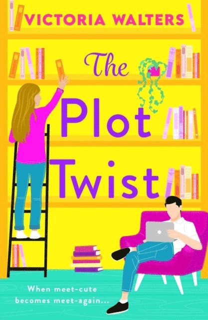 Victoria Walters - Plot Twist, E-bok