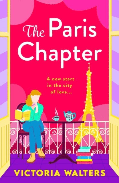 Victoria Walters - Paris Chapter, E-bok
