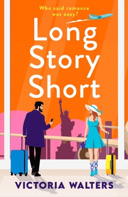 Victoria Walters - Long Story Short, E-bok