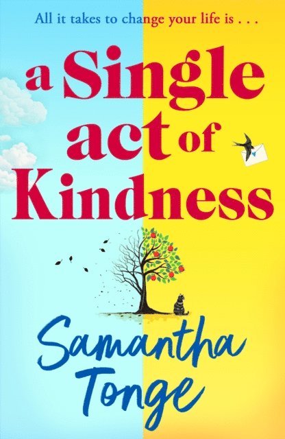 Samantha Tonge - Single Act of Kindness, E-bok