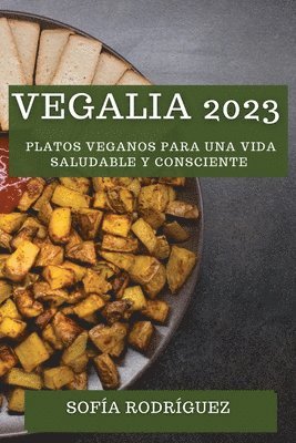 Sofía Rodríguez - Vegalia 2023, Häftad