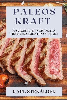 Karl Stenålder - Paleos Kraft, Häftad