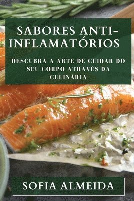 Sofia Almeida - Sabores Anti-Inflamatórios, Häftad