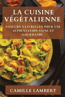 Cuisine Végétalienne