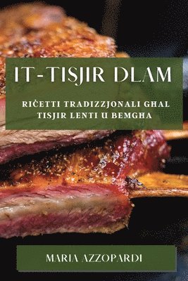 Maria Azzopardi - It-Tisjir Dlam, Häftad. Tillgänglighet: Lägg i varukorg