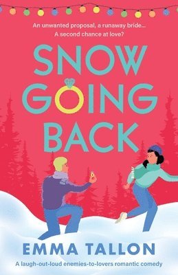 Emma Tallon - Snow Going Back, Häftad