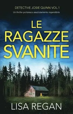 Lisa Regan - ragazze svanite, Häftad. Tillgänglighet: Lägg i varukorg