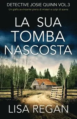 Lisa Regan - La sua tomba nascosta, Häftad. Tillgänglighet: Lägg i varukorg