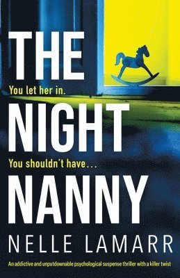 Nelle Lamarr - Night Nanny, Häftad