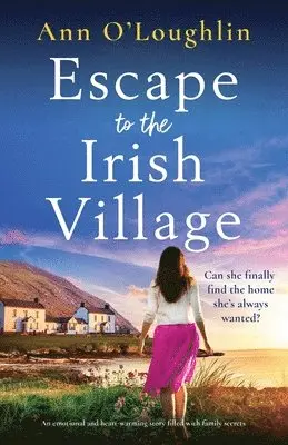 Ann O'Loughlin - Escape to the Irish Village, Häftad. Tillgänglighet: Lägg i varukorg