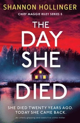 Shannon Hollinger - Day She Died, Häftad