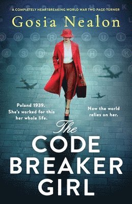 Gosia Nealon - Codebreaker Girl, Häftad